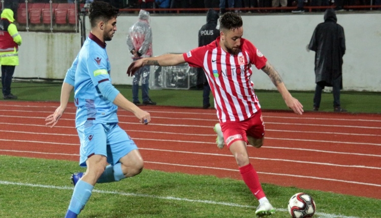Balıkesir Baltok 1-3 Trabzonspor maç özeti ve golleri (İZLE)
