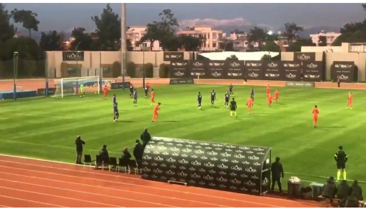 Beşiktaş 5-1 Afjet Afyonspor hazırlık maçı özeti ve golleri