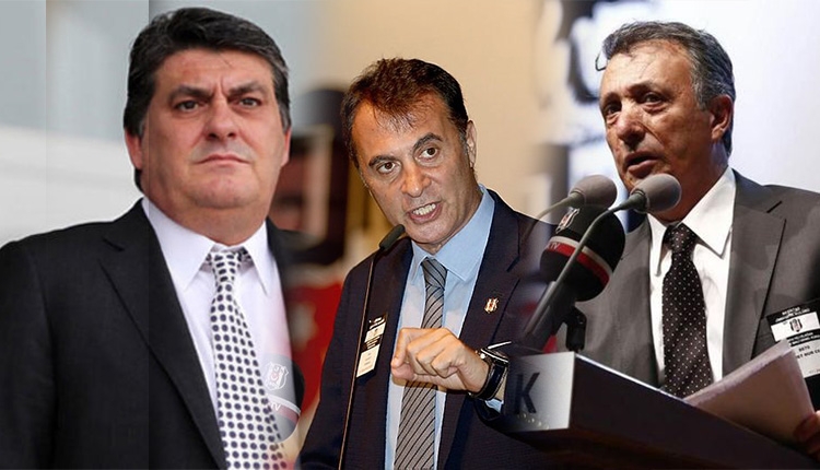 Beşiktaş'ta başkanlık seçimi için sürpriz 2 aday