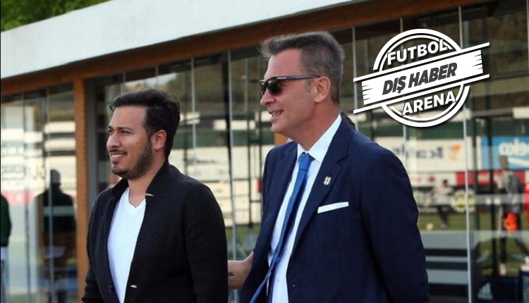 Beşiktaş'ta resmi Vida açıklaması! İtalyan basınına konuştu