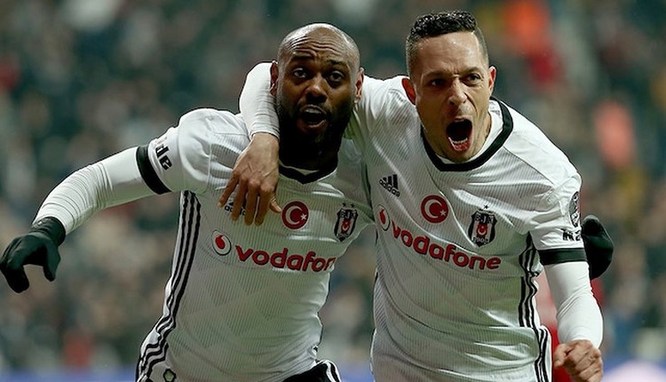 Beşiktaş'ta transferde sürpriz gelişme! Tolgay Arslan, Kevin NKoudou, Adriano