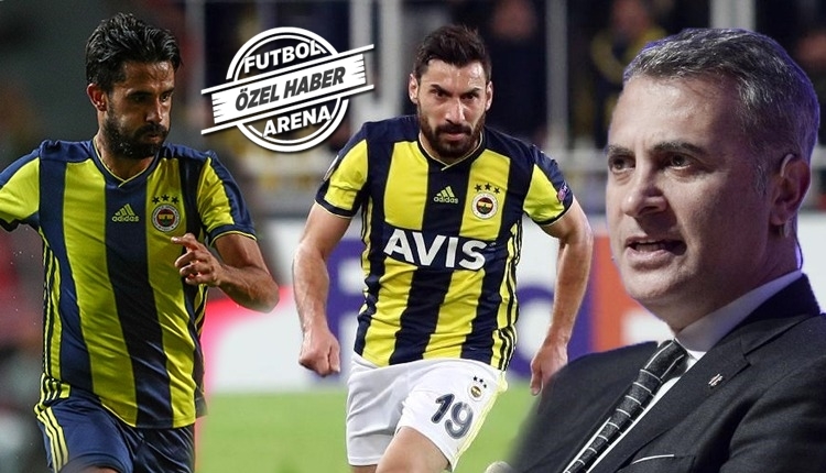 Beşiktaş'tan Fenerbahçe'ye Alper Potuk ve Şener cevabı
