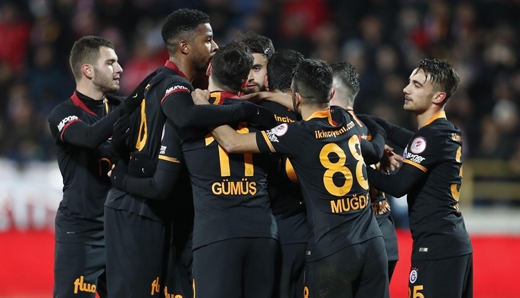 Boluspor 0-1 Galatasaray maç özeti ve golü izle