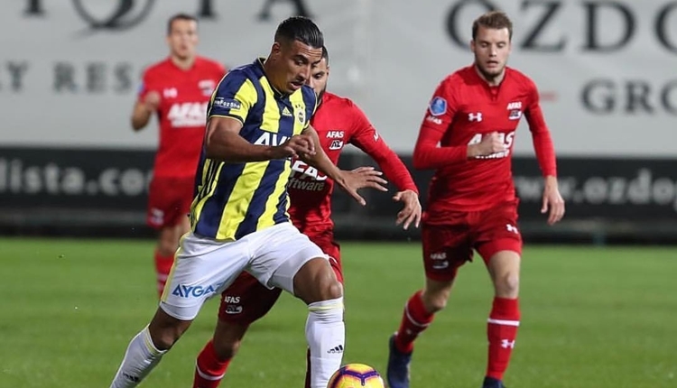 Ersun Yanal'dan Dirar ve Soldado kararı! Fenerbahçe'nin ilk 11'i