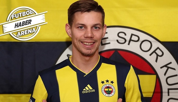 Fenerbahçe Miha Zajc transferini açıkladı! İşte sözleşme şartları