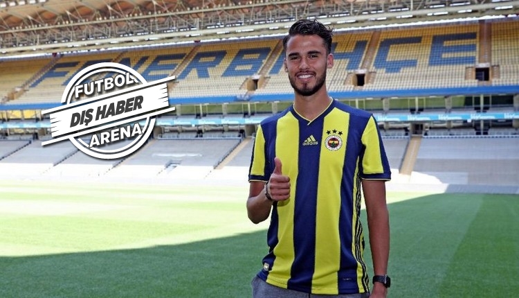 Fenerbahçe'de Diego Reyes'in yeni adresi! Sürpriz teklif