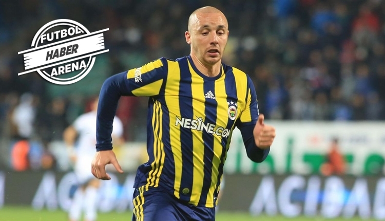 Fenerbahçeli Aatif Chahechouhe Çaykur Rizespor'a transfer oldu