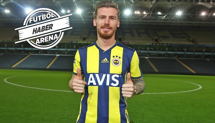 Fenerbahçe'nin yeni transferi Serdar Aziz'in ilk sözleri