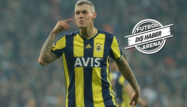 Fenerbahçe'ye Skrtel için Juventus teklifi