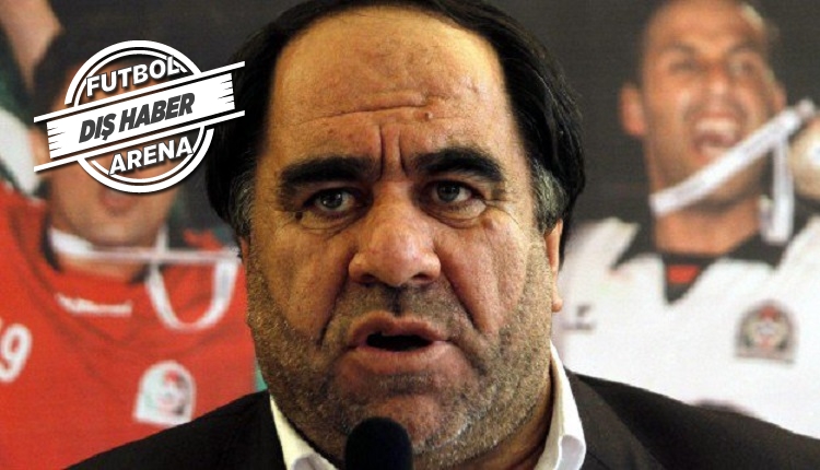 Milli takım oyuncularını taciz eden Afganistan Federasyon Başkanı için FIFA'dan karar