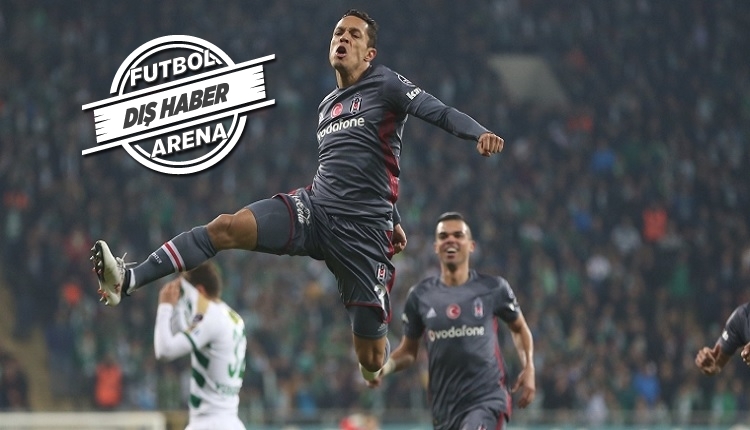 Flemango, Beşiktaş'ın Brezilyalı yıldızı Adriano'yu reddetti