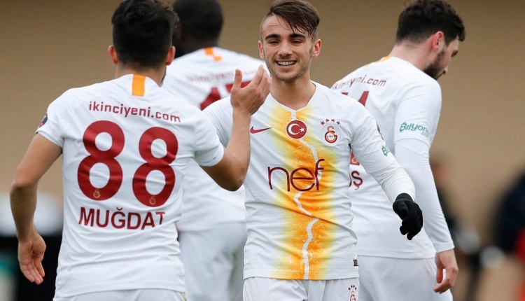 Galatasaray 3-3 Eskişehirspor maç özeti ve golleri (İZLE)