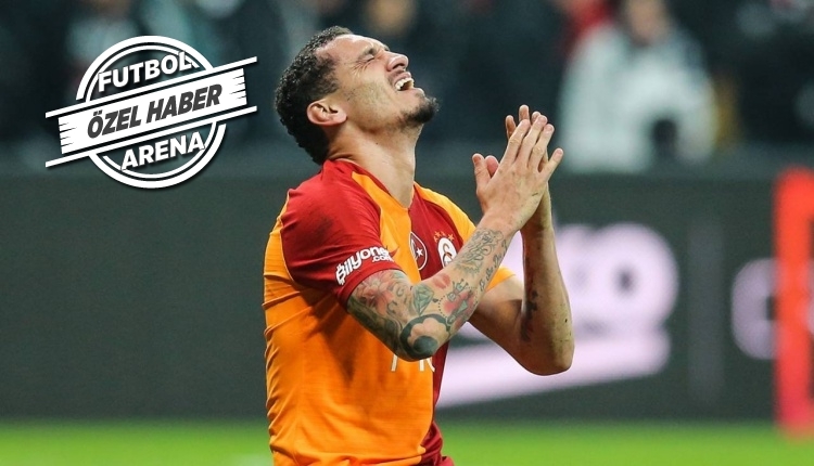 Galatasaray Maicon'un sözleşmesini askıya alıyor