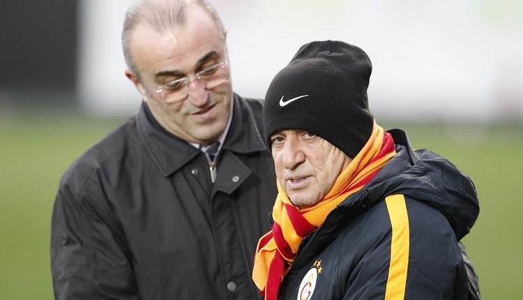 Galatasaray'da Alan Carvalho, Pato forvet transferinde Fatih Terim'in talimatı