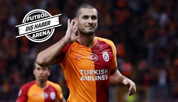 Galatasaray'da Eren Derdiyok, Çin'e transfer oluyor
