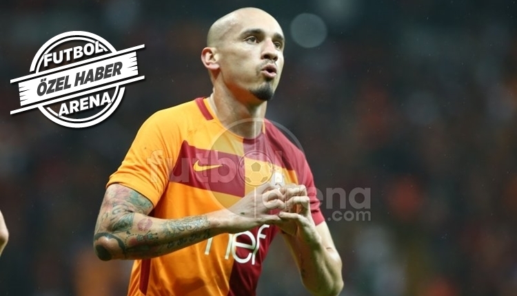 Galatasaray'da Maicon'un transfer görüşmelerinde pürüz çıktı