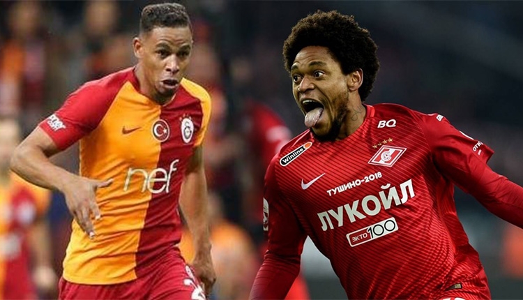 Galatasaray'da sıcak transfer gelişmeleri! Luiz Adriano, Fernando Reges