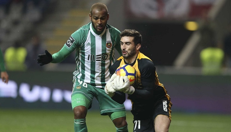 Galatasaray'dan ilk stoper transferi Marcos do Nascimento Texeira