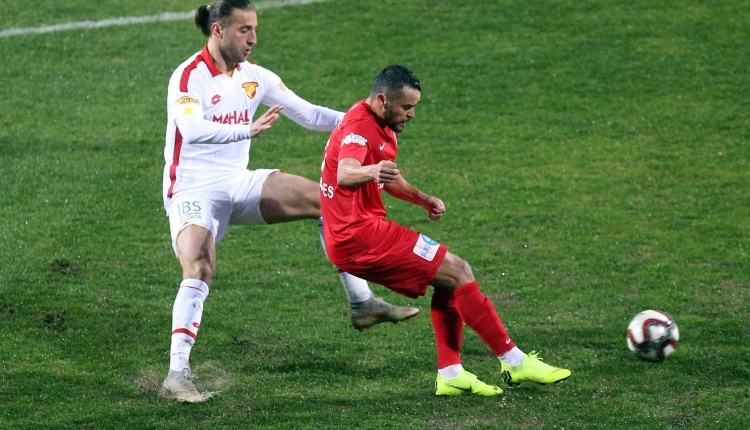 Göztepe 3-0 Antalyaspor maç özeti ve golleri (İZLE)