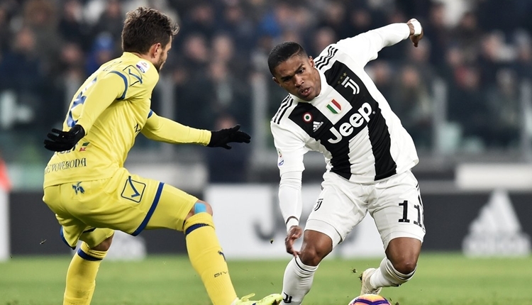 Juventus 3-0 Chievo maç özeti ve golleri izle