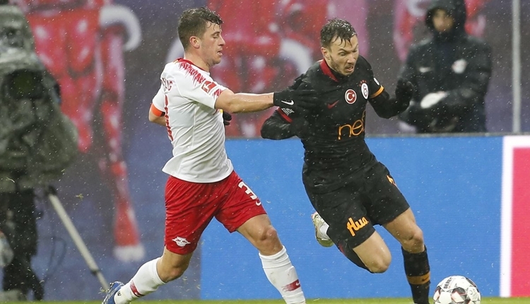 Leipzig 1-1 Galatasaray hazırlık maçı özeti ve golleri izle