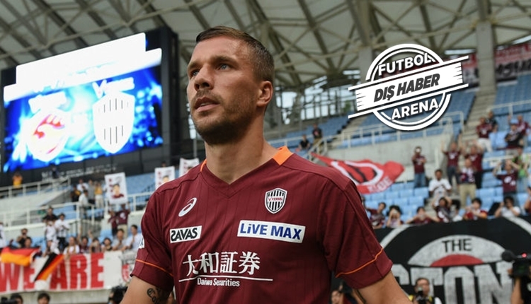 Lukas Podolski geri dönmek istiyor! Modeste yorumu