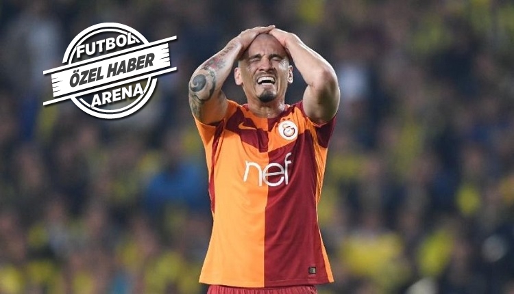 Maicon'a Japonya'dan resmi teklif! Galatasaray'a yeni stoper