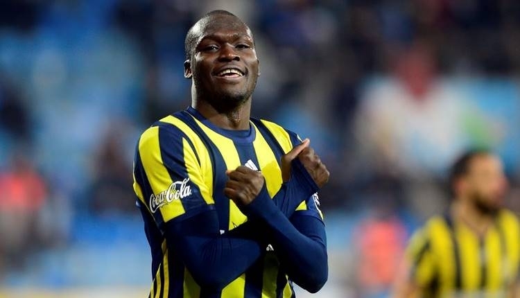 Moussa Sow yeniden Türkiye'ye transfer oldu