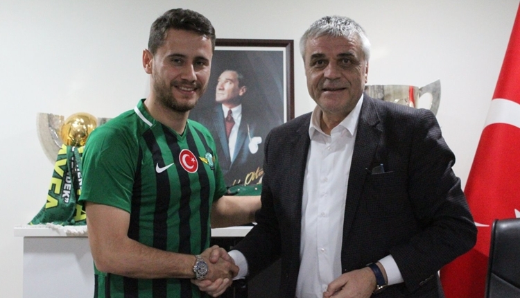 Musa Nizam Akhisarspor'a transfer oldu