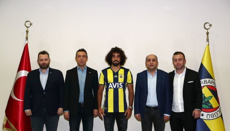 Sadık Çiftpınar'ın Fenerbahçe'ye bonservisi açıklandı