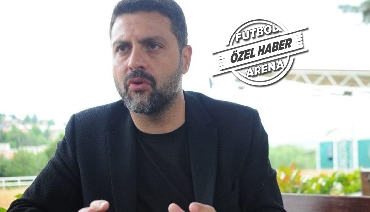 Şafak Mahmutyazıcıoğlu, FutbolArena'ya konuştu