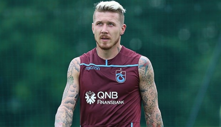 Trabzon'dan ayrılan Kucka, Parma için İtalya'ya gitti