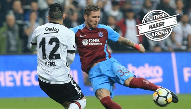 Trabzonspor Kucka tehlikesini önledi! Parma'ya transfer yanıtı