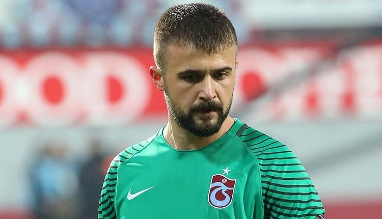Trabzonspor, Onur Kıvrak ayrılığını KAP'a bildirdi