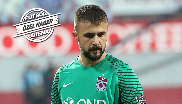 Trabzonspor Onur Kıvrak ile uzlaşma sağladı