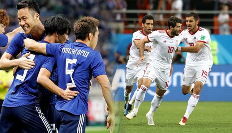 Trabzonspor ve Galatasaray'da gözler İran - Japonya maçına çevrildi