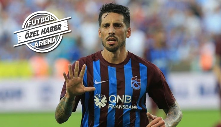 Sosa'nın menajeri, Trabzonspor'u FIFA'ya şikayet etti