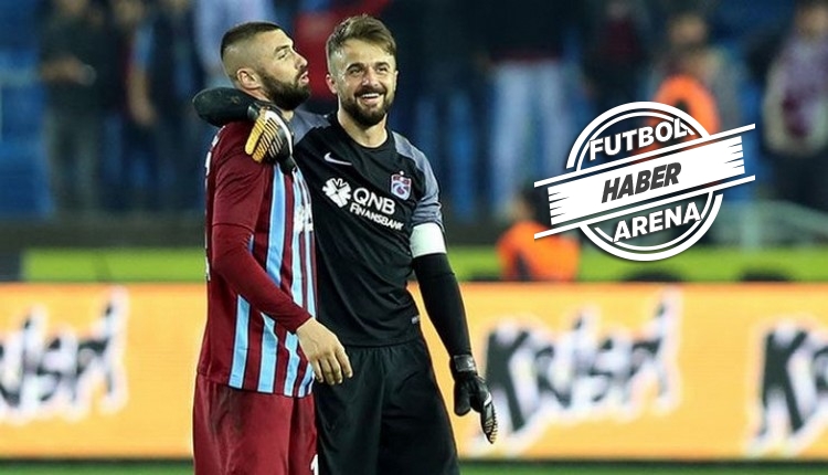 Trabzonspor'dan Onur Kıvrak ve Burak Yılmaz'a 29 milyon TL