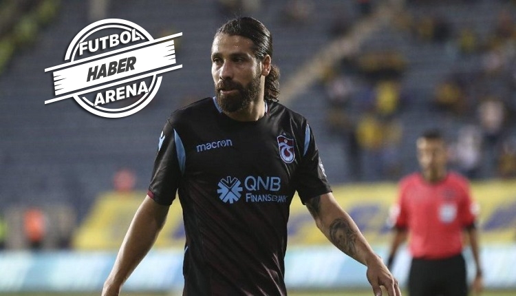 Trabzonspor'un Olcay Şahan'a yaptığı teklif