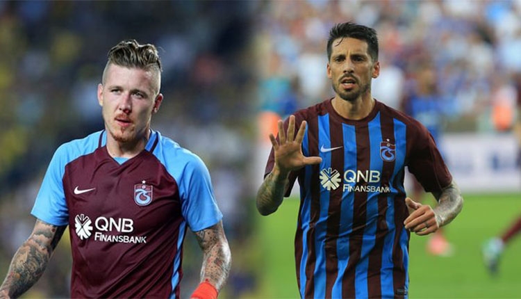 Trabzonspor'un transfer tahtası açıldı 