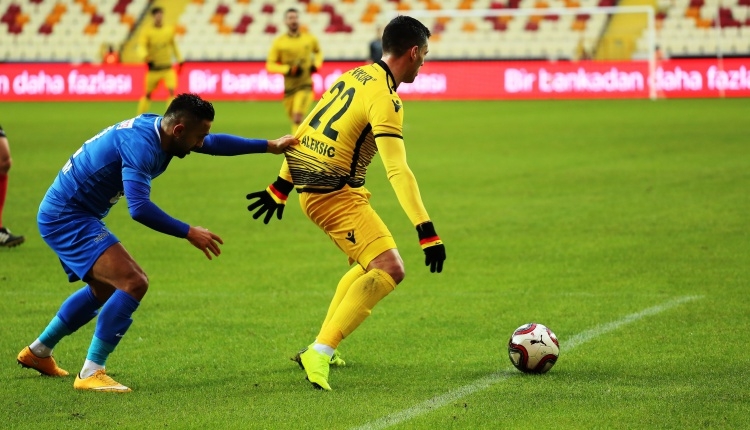 Yeni Malatyaspor 3-2 Bordumspor maç özeti ve golleri (İZLE)