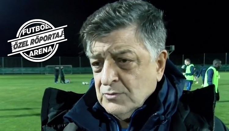 Adana Demirspor Teknik Direktörü Yılmaz Vural, FutbolArena'ya konuştu