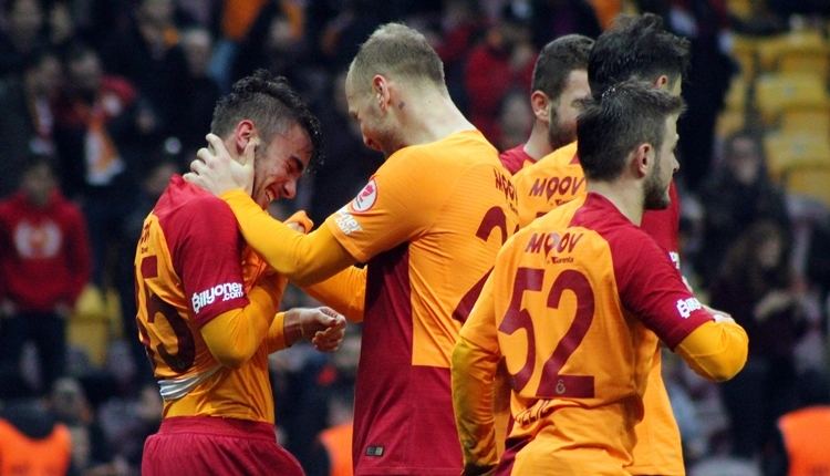 Yunus Akgün'den hat-trick için duygusal açıklamalar! Yunus Akgün Boluspor maçı golleri izle