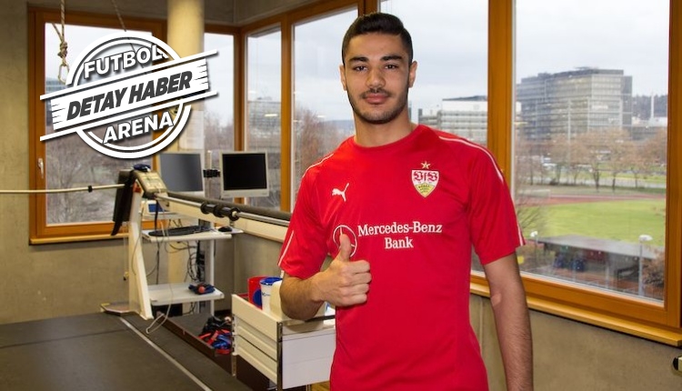 Ozan Kabak'ın Stuttgart'a transferi tarihe geçti