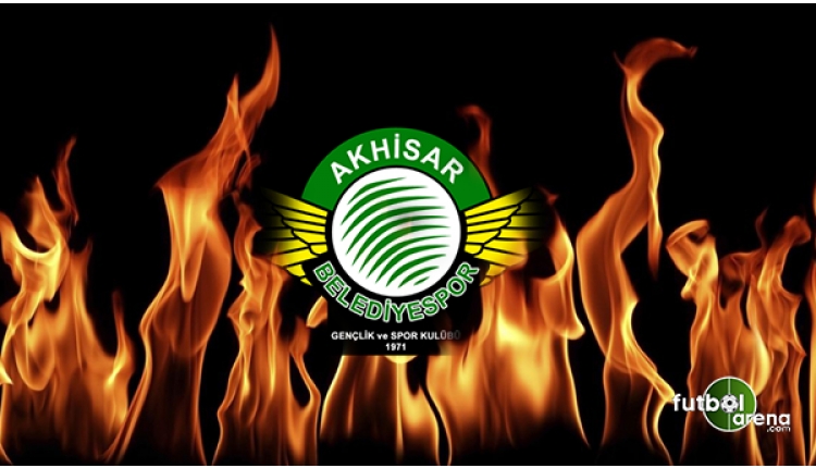 Akhisarspor'un Galatasaray maçı 11'inde değişiklik
