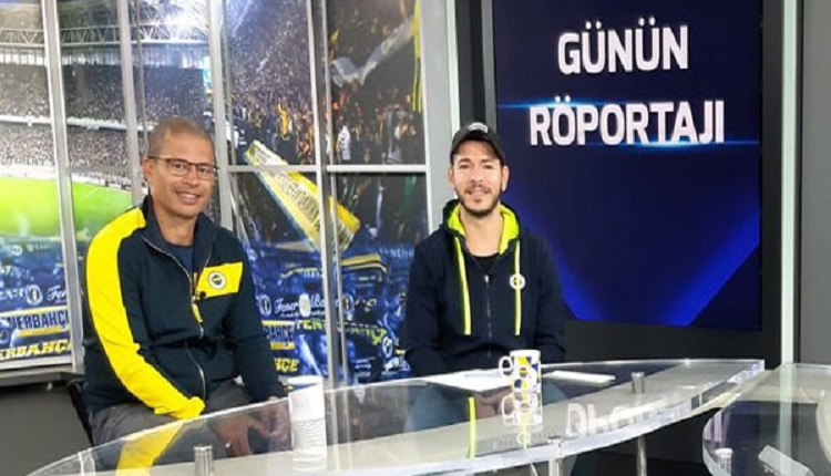Alex de Souza'dan Fenerbahçe - Konyaspor maç yorumu