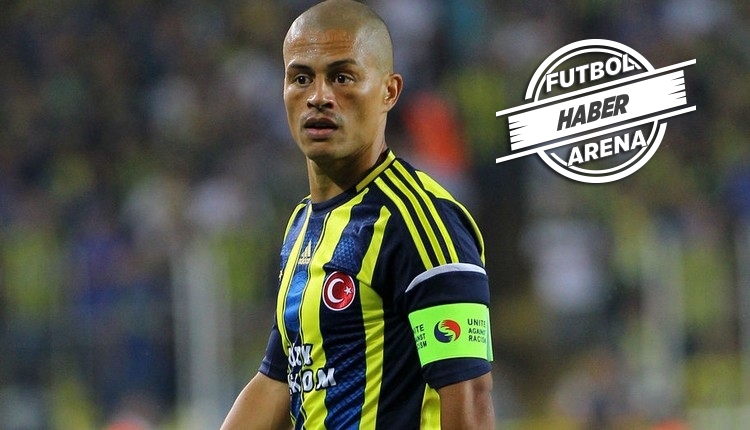 Alex de Souza'dan Fenerbahçe - Konyaspor maçı yanıtı