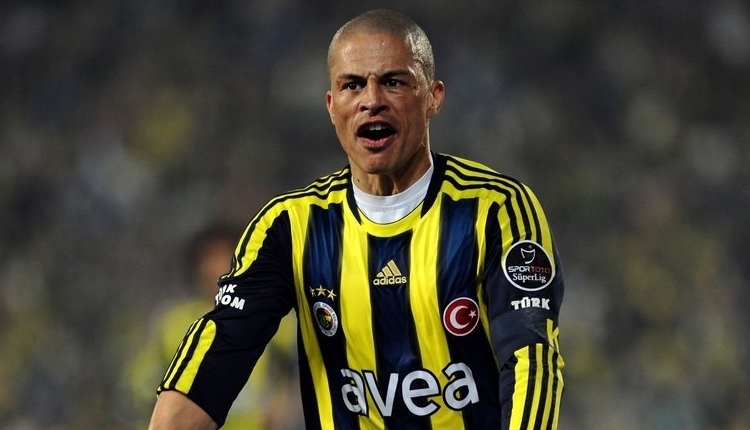 Alex de Souza'ya sürpriz teklif! Fenerbahçe'ye yanıt geldi
