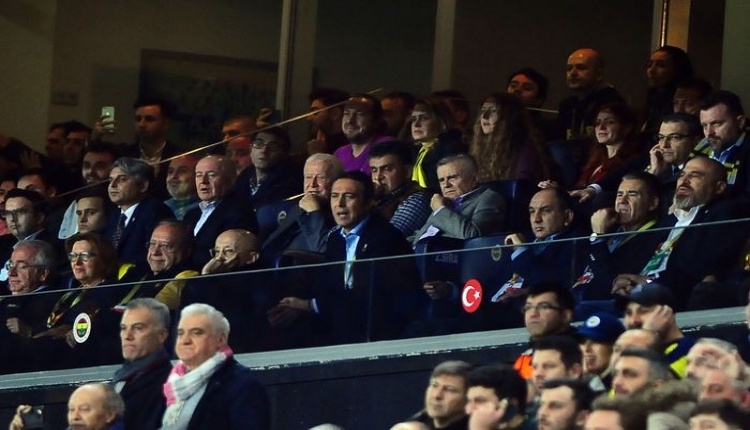 Ali Koç, Zenit maçında gole neden sevinmedi?