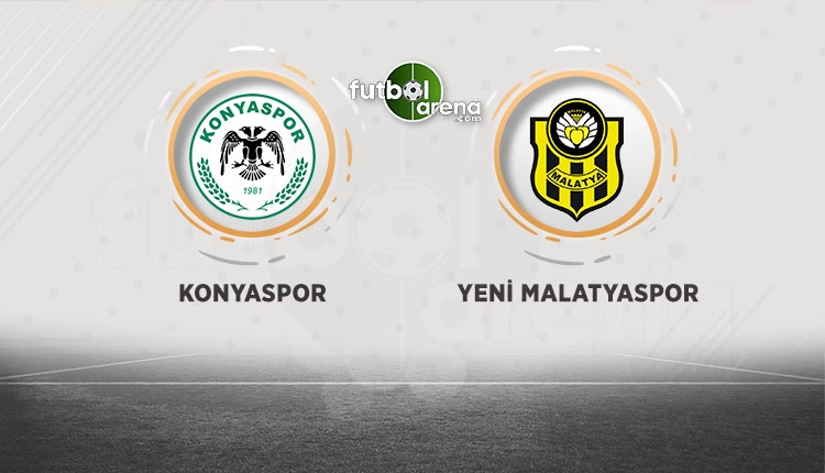 Atiker Konyaspor - Yeni Malatyaspor canlı, şifresiz izle (BeIN Sports canlı izle)